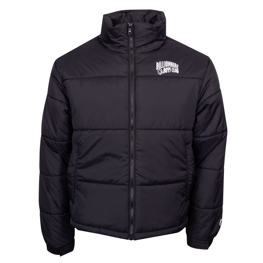 Small Arch Logo Puffer Jacket