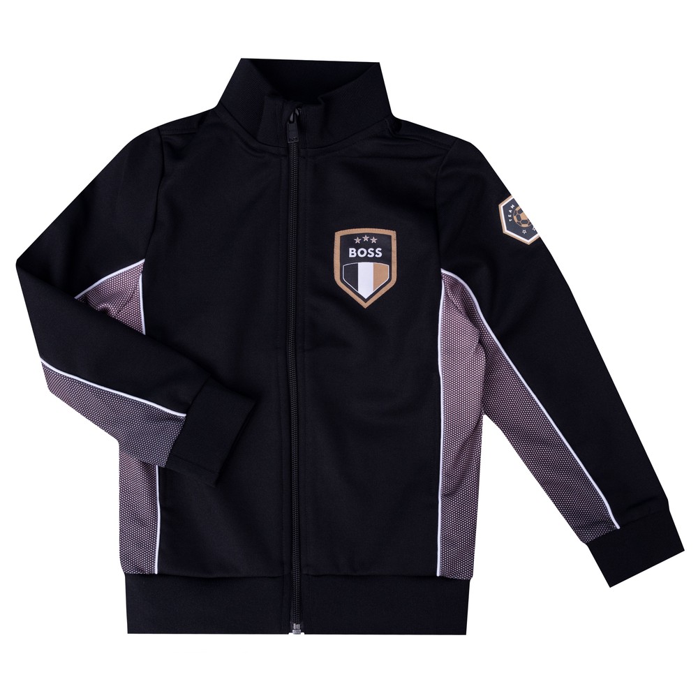 Football Track Top