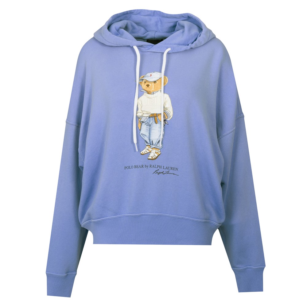 Fleece Hoodie