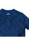 Under Armour Boys Blue Boys Vent Geode T Shirt