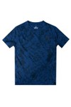 Under Armour Boys Blue Boys Vent Geode T Shirt