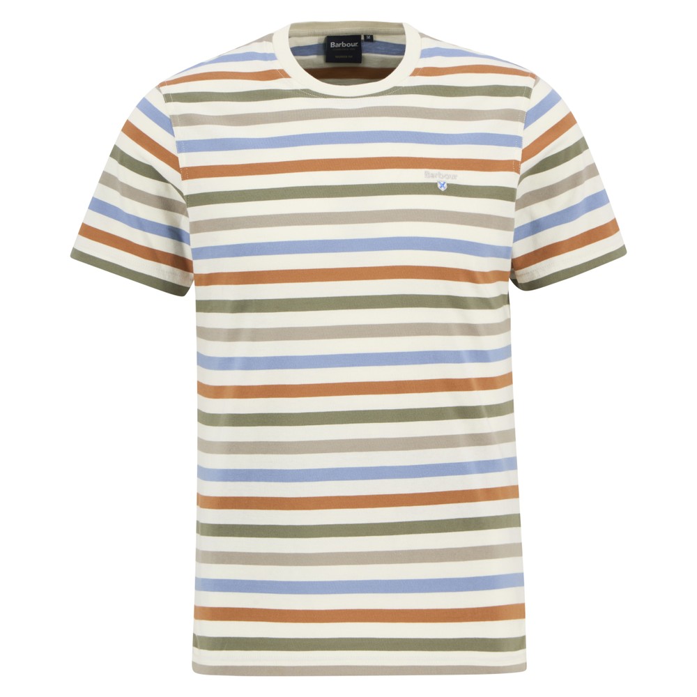Rokeby Yam Dye Stripe T-Shirt