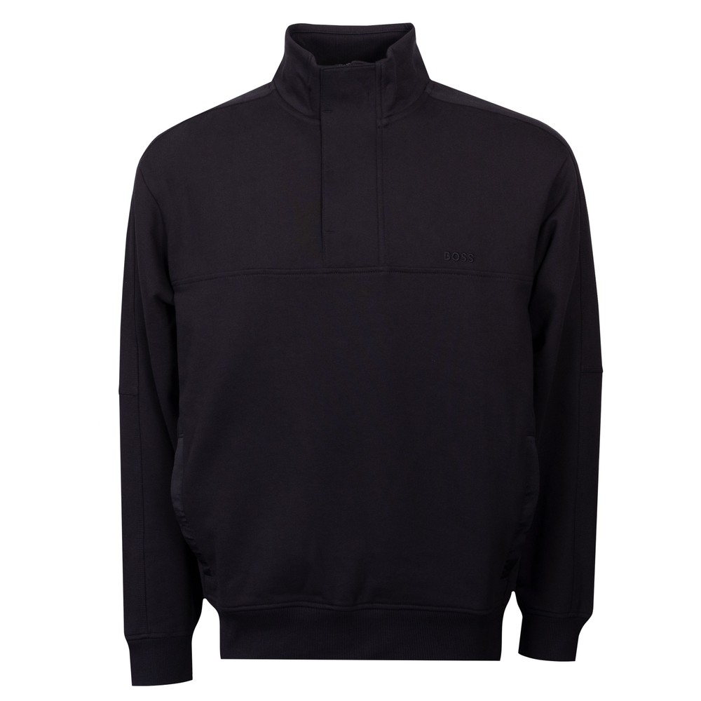 Ze Work Half-Zip Sweatshirt Ze Work Half-Zip Sweatshirt