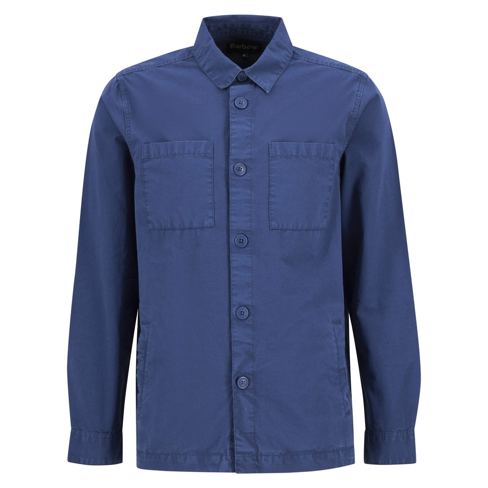 Rickfell Overshirt