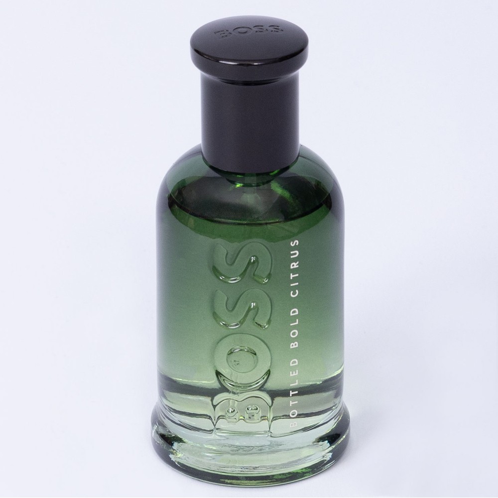 BOSS Bottled Bold Citrus Eau De Parfum | Oxygen Clothing