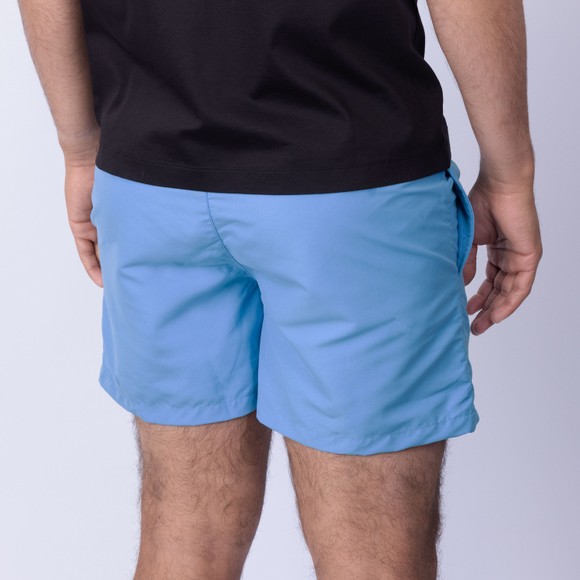 PS Paul Smith Mens Blue Zebra Swim Short #4