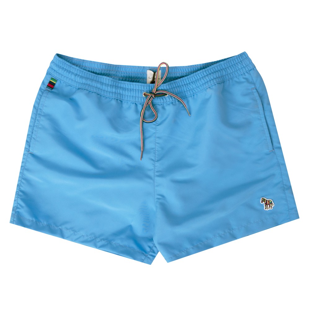 Zebra Swim Short