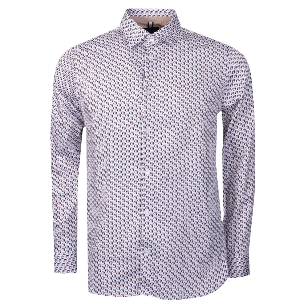 Joshhy Hex Geo Shirt