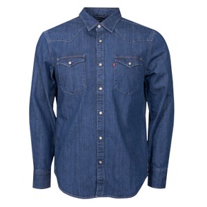 Barstow Western Denim Shirt