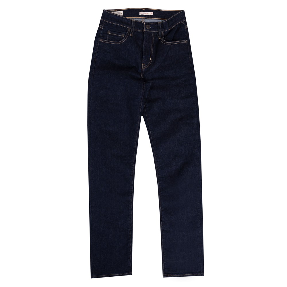 724 High Rise Slim Straight Jean