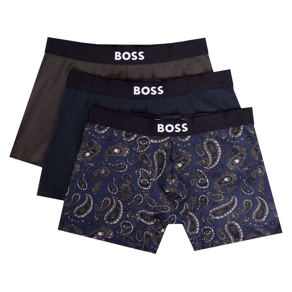 Beckham One 3 Pack Boxer Brief