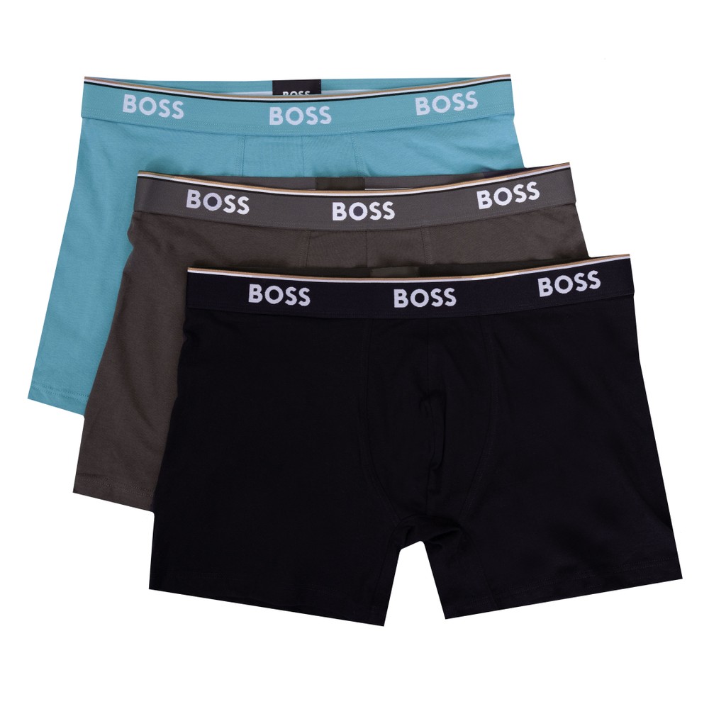 Power 3 Pack Boxer Brief