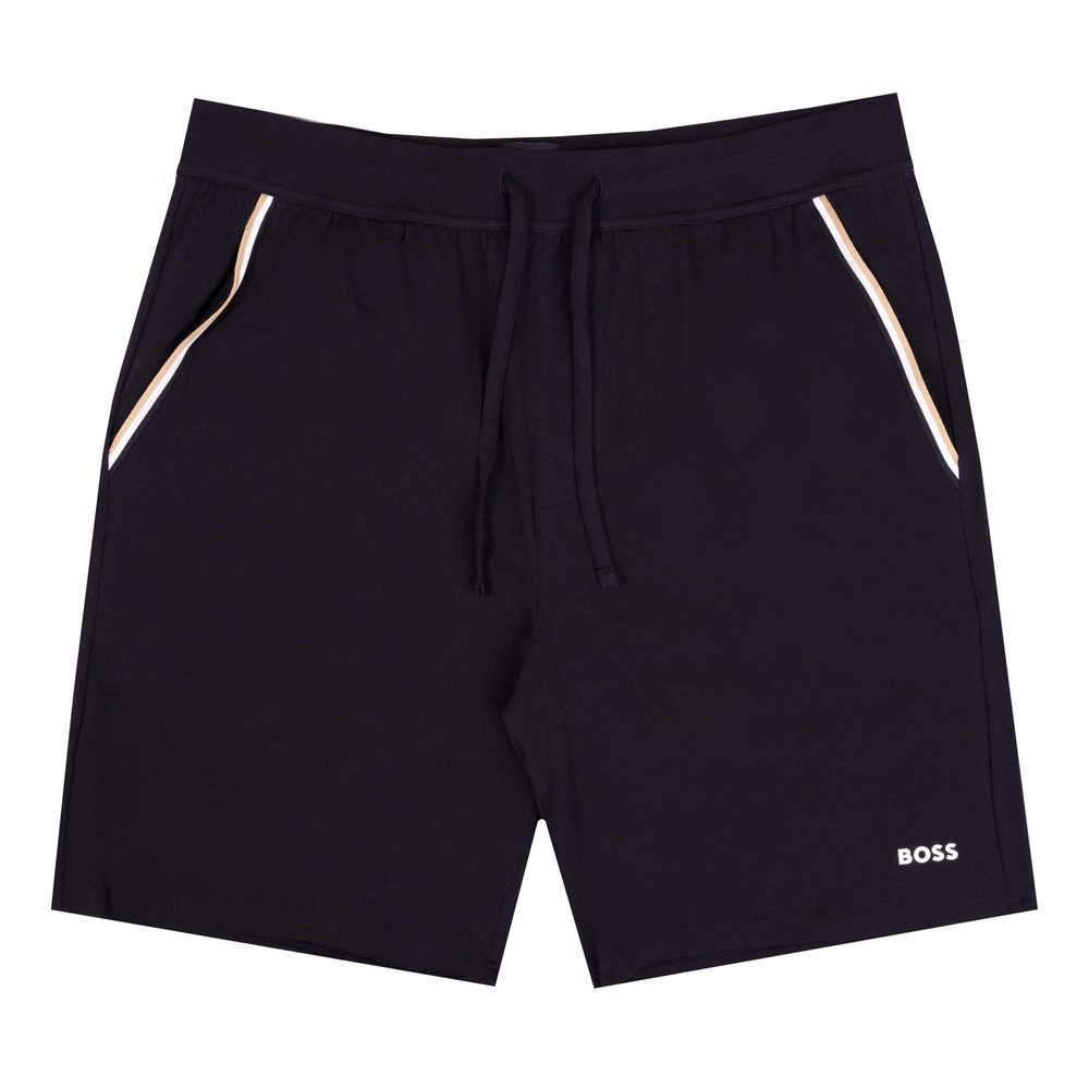 Unique Stripe Pocket Shorts Unique Stripe Pocket Shorts