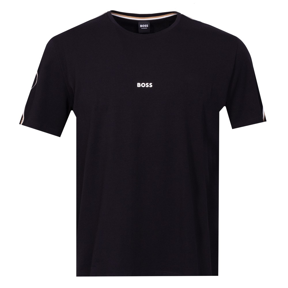 BOSS Bodywear Unique Basic T Shirt Oxygen Clothing