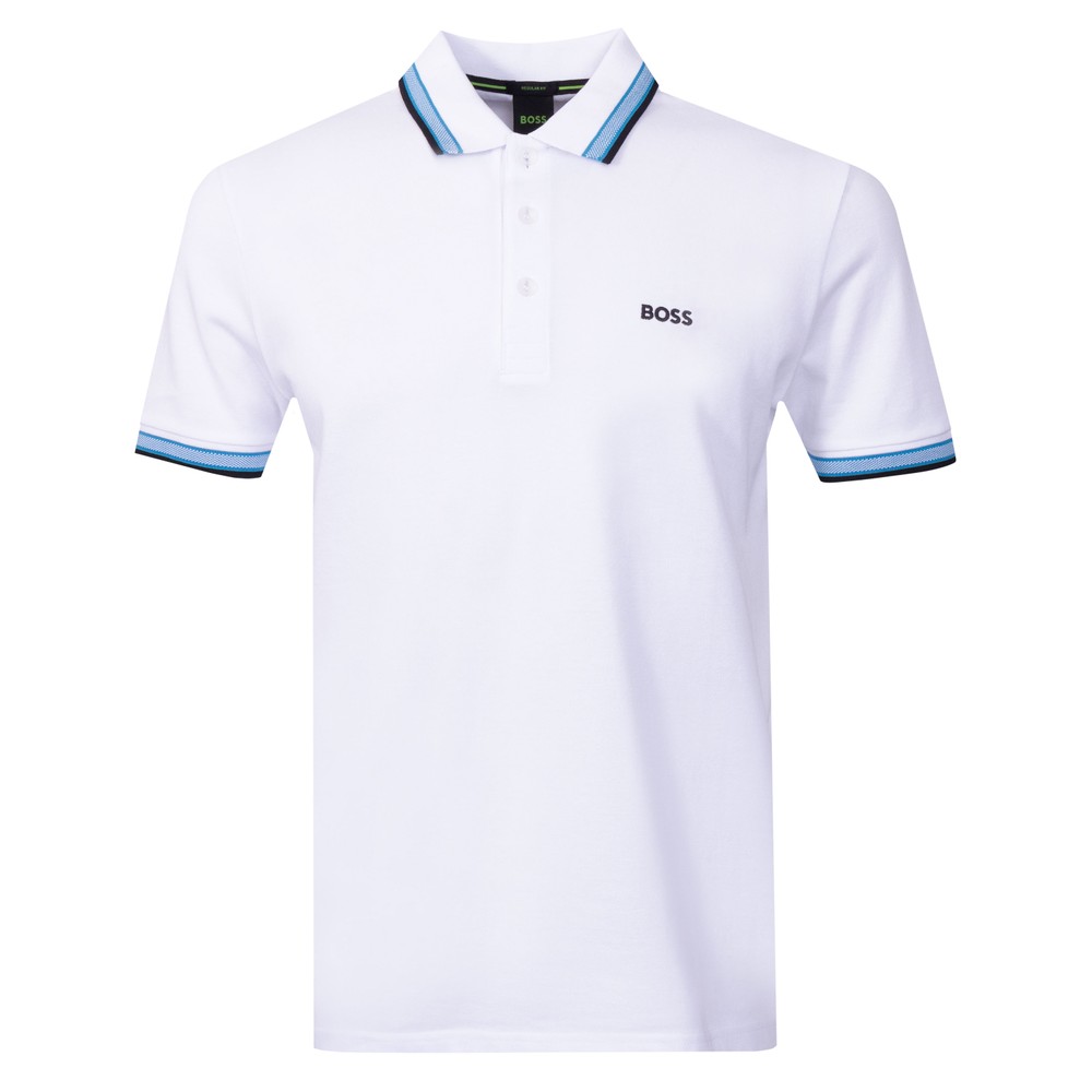 Athleisure Paddy Regular Fit Polo Shirt