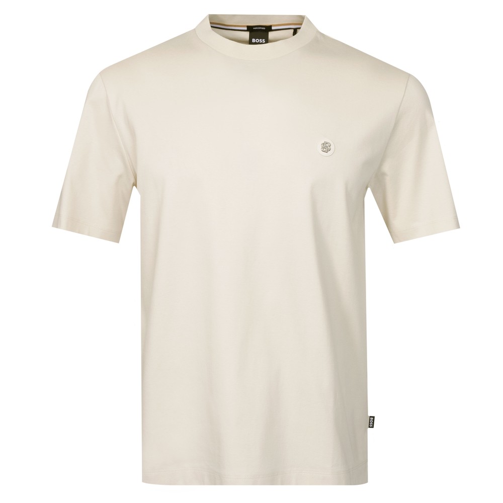 Formal C Taut Circle Logo T Shirt