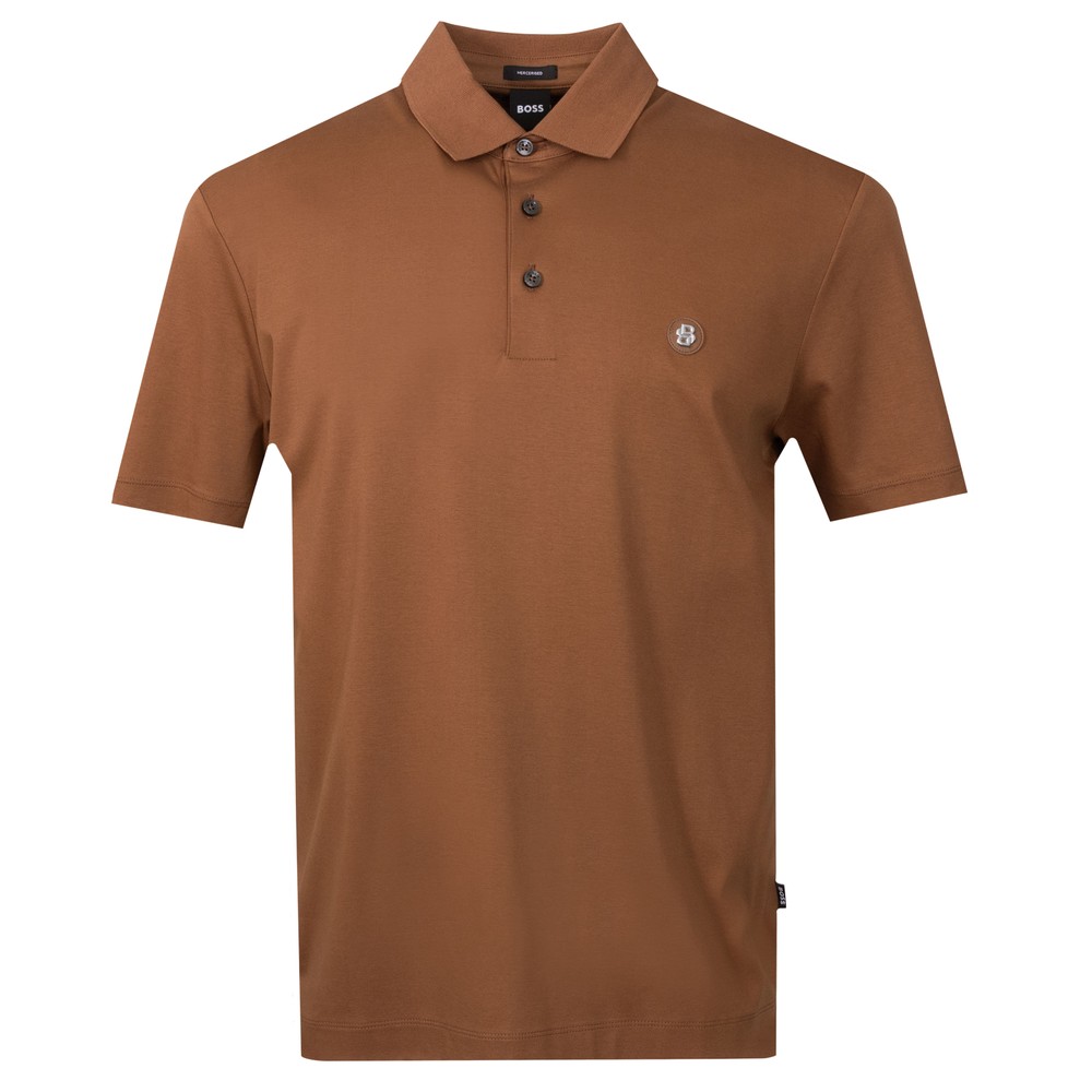 Formal C Parris Circle Logo Polo Shirt Formal C Parris Circle Logo Polo Shirt