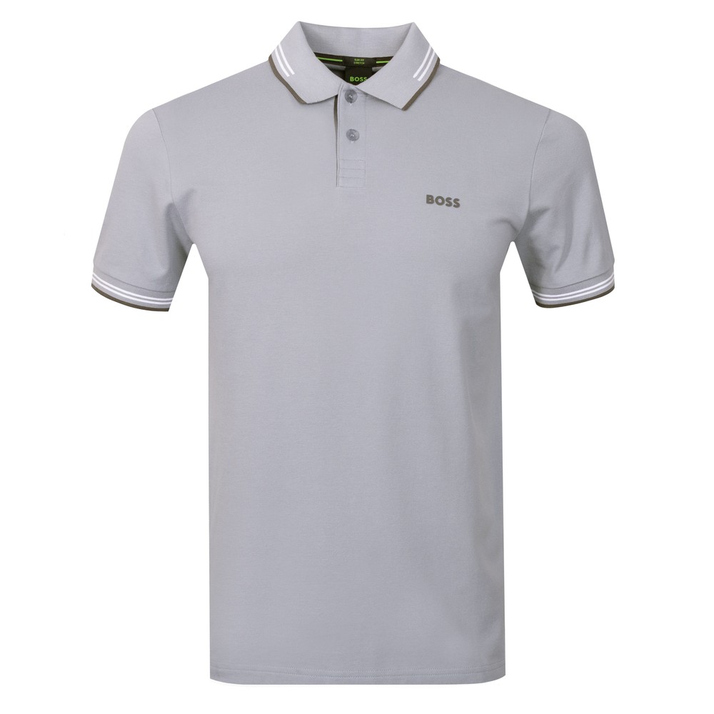 Athleisure Paul Slim Fit Polo Shirt