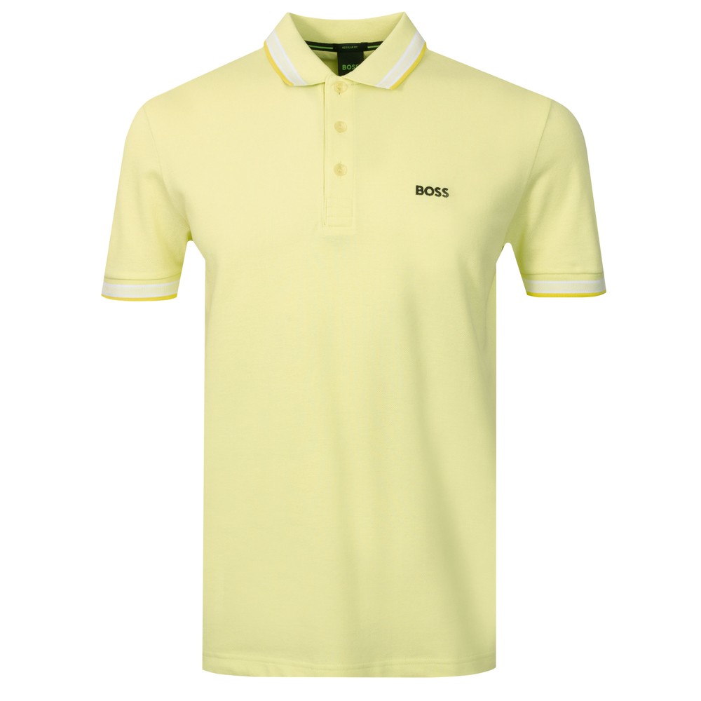 Athleisure Paddy Regular Fit Polo Shirt