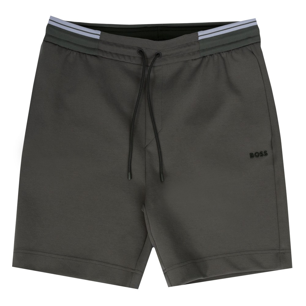 BOSS Athleisure Zone Jogger Shorts Oxygen Clothing