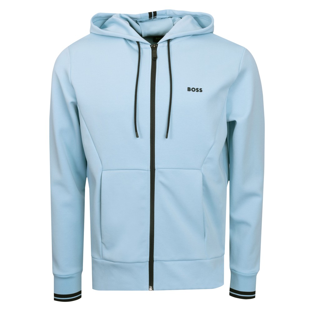 Athleisure FZ Hoodie Zone Sweatshirt