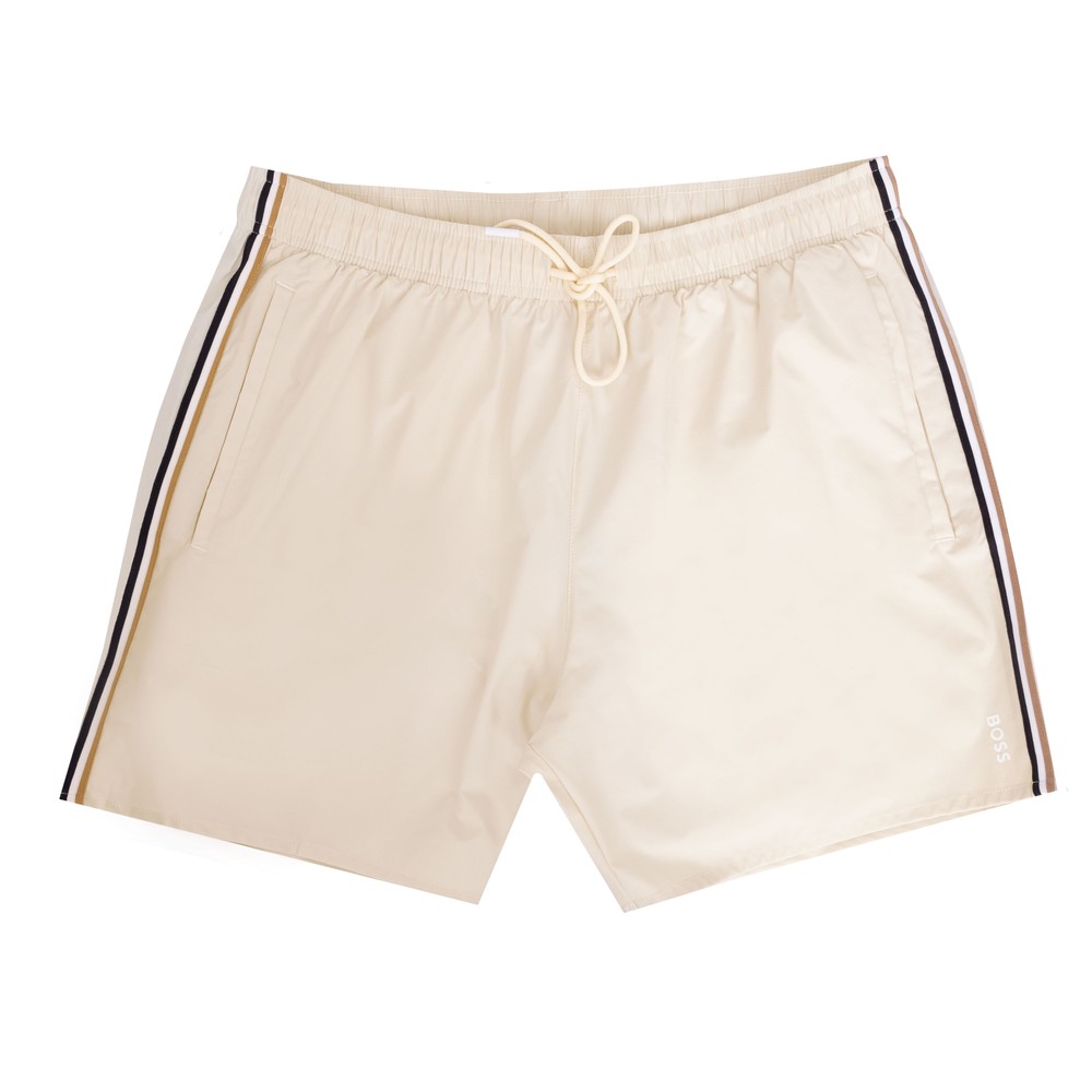 Iconic Stripe Swim Short