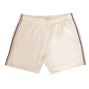 Iconic Stripe Swim Short