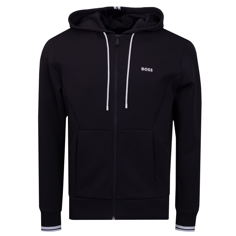Athleisure FZ Hoodie Zone Sweatshirt