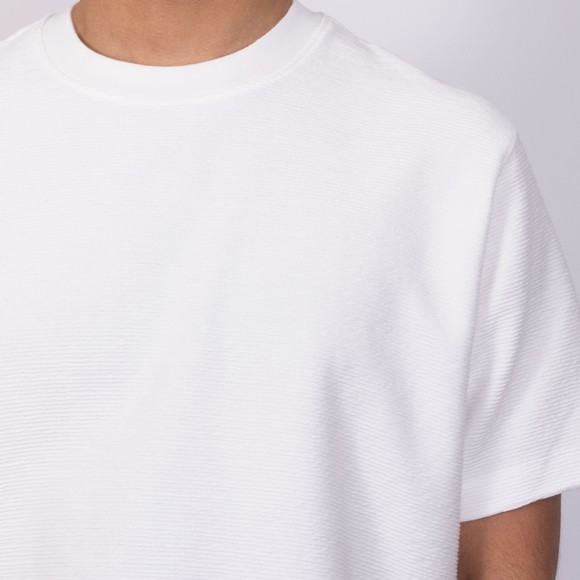 Prevu Mens White Ottoman Rudiggr T-Shirt main image