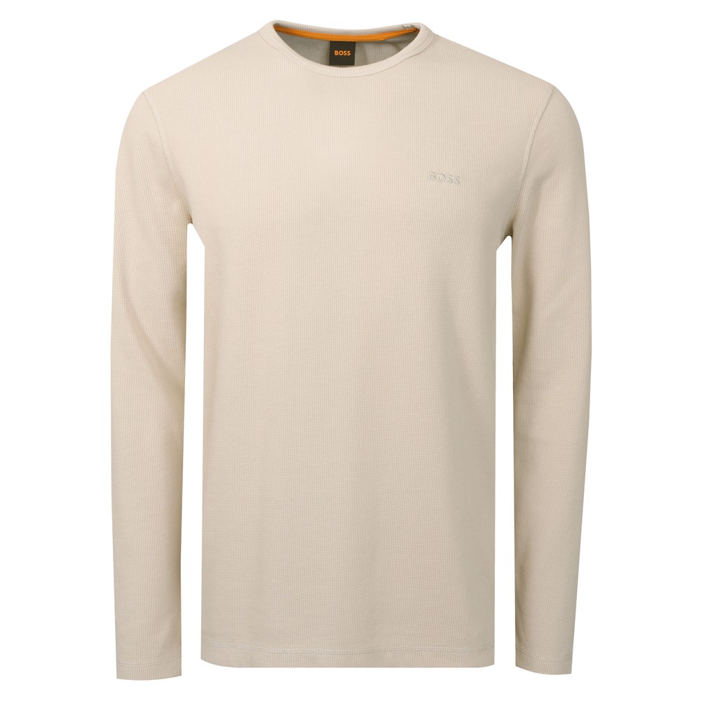 Casual Tempesto Waffle Sweat