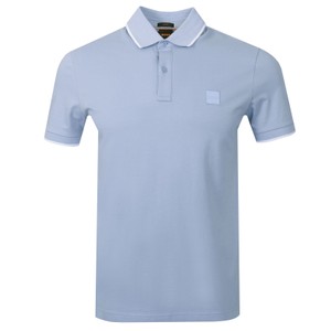 Casual Passertip Polo Shirt