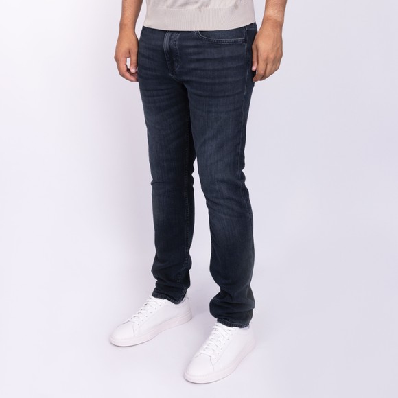 BOSS Mens Blue H-Delaware Jeans main image