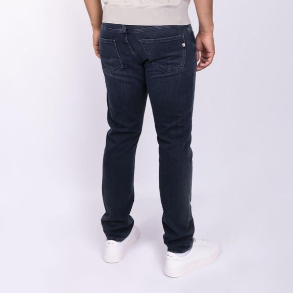 BOSS Mens Blue H-Delaware Jeans main image