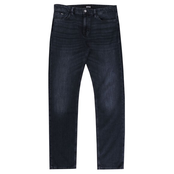 BOSS Mens Blue H-Delaware Jeans main image