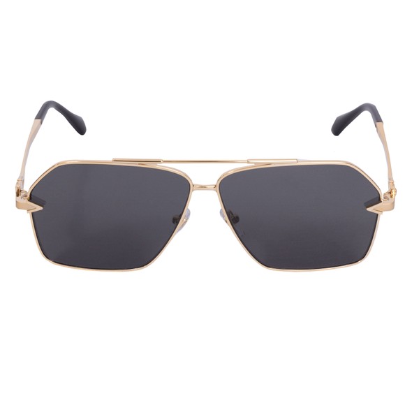 Versace Mens Gold Metal Man Sunglasses  main image