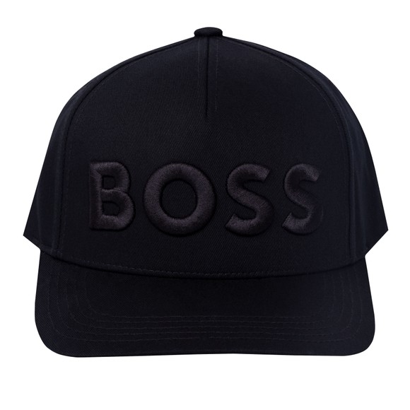 BOSS Mens Black Seville Cap main image