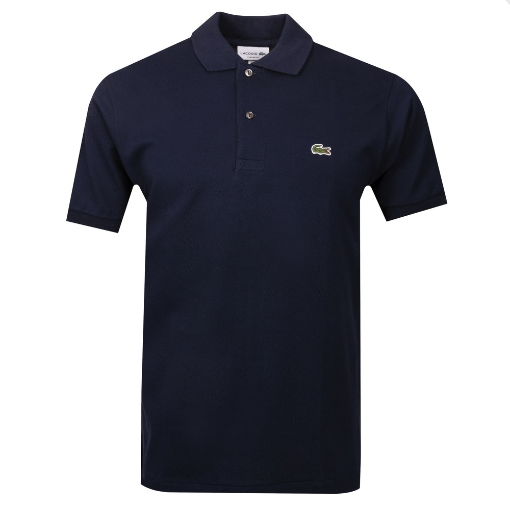 L1212 Plain Polo Shirt