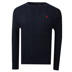 Cable Knit Jumper