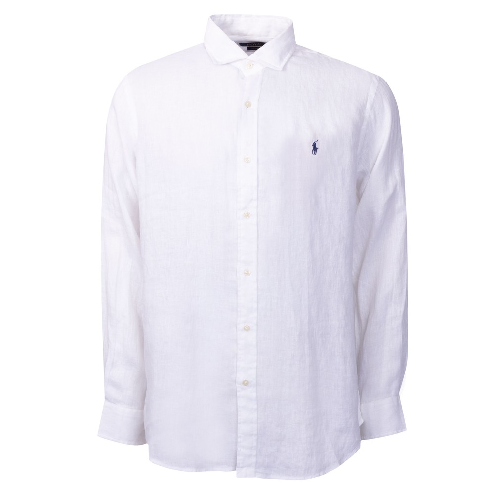 Custom Fit Linen Shirt