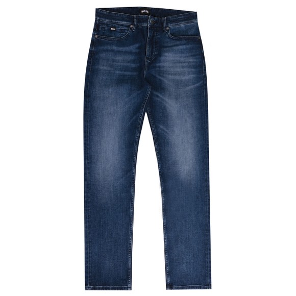 BOSS Mens Blue H-Delaware Jeans main image