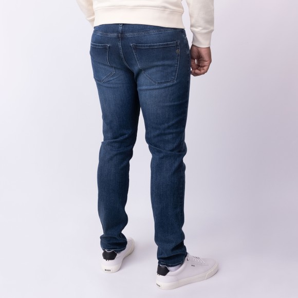 BOSS Mens Blue H-Delaware Jeans main image