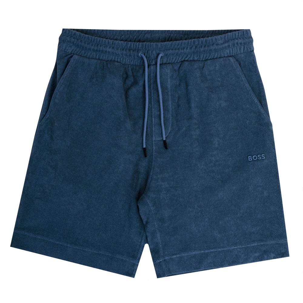 Casual Se Doubletowel Shorts