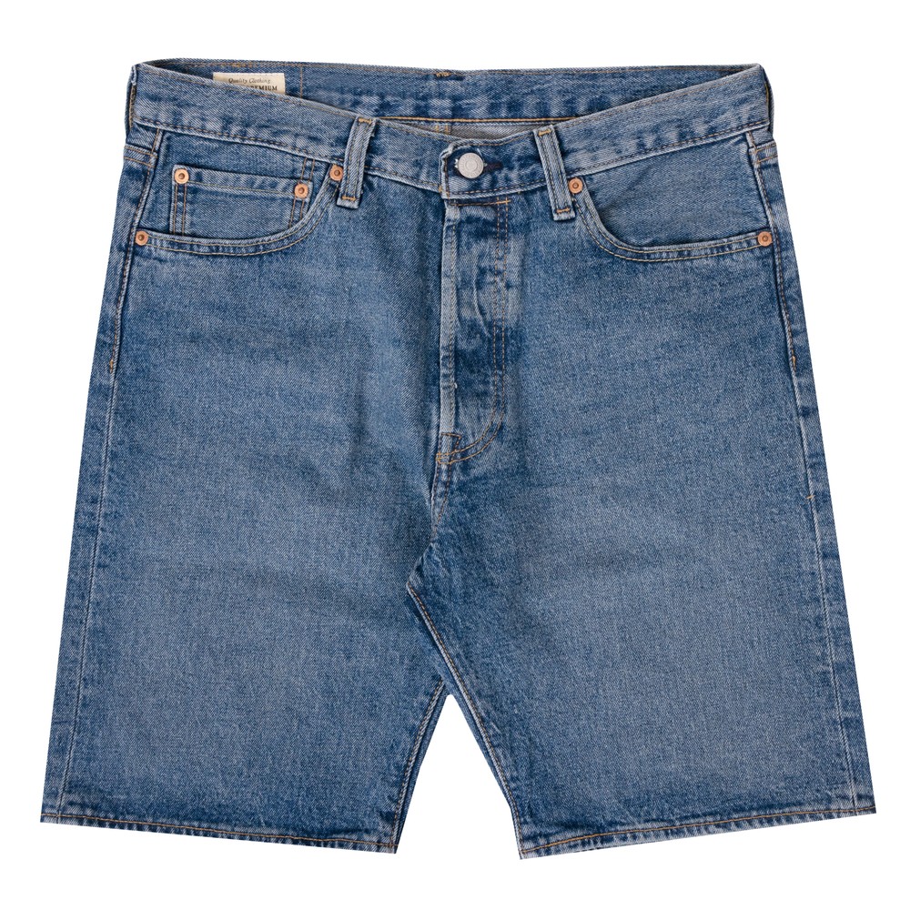501 Denim Short