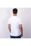 Weekend Offender Mens White Believe Graphic T Shirt