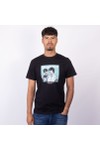 Weekend Offender Mens Black Believe Graphic T Shirt