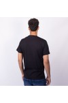 Weekend Offender Mens Black Believe Graphic T Shirt