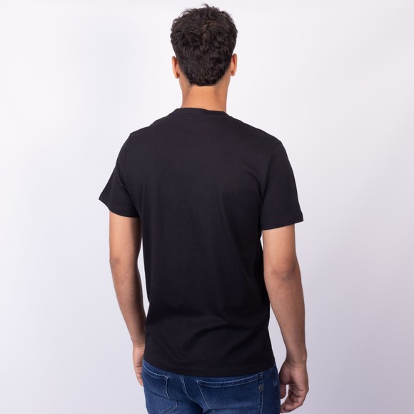 Weekend Offender Mens Black Believe Graphic T Shirt main image