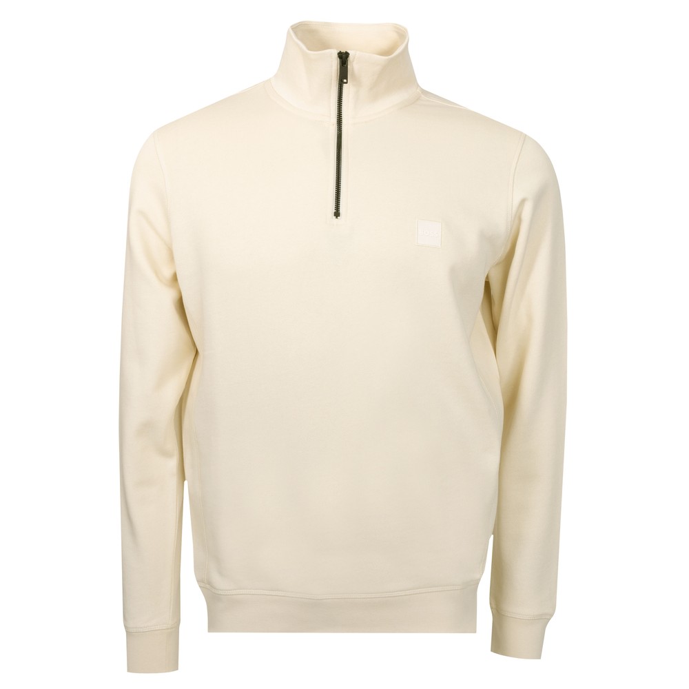 Casual Zetrust Half Zip Sweatshirt Casual Zetrust Half Zip Sweatshirt