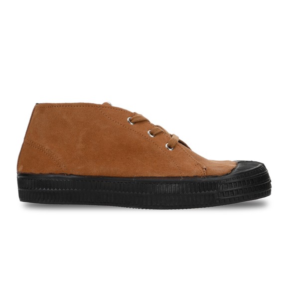Novesta Mens Brown Noel Gallagher Lone Star Trainer main image