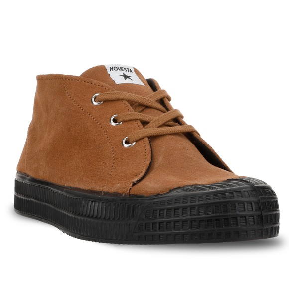 Novesta Mens Brown Noel Gallagher Lone Star Trainer main image